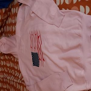 🩵2/$40 or 3/$45 Buoy4 Pink size Large Sweatshirt NWOT